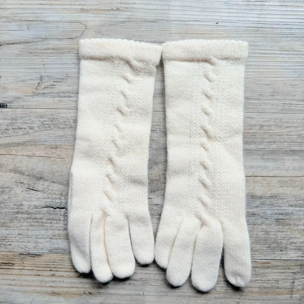 unknown vintage lambswool